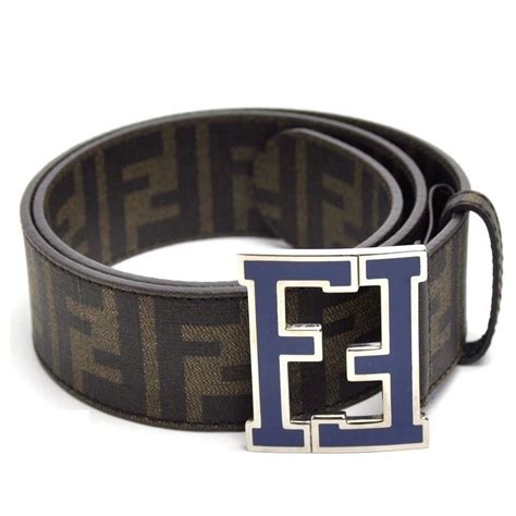 black fendi belt fake|black and white fendi belt.